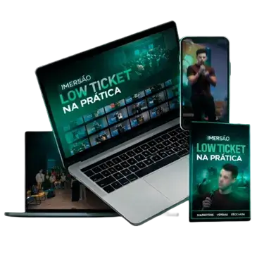 Imersão Low Ticket na Prática